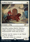 Selfless Savior - Secret Lair Drop Series: Spring Superdrop 2023 (Rare) [SLDSP3-1286]