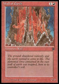 Wall of Earth - Legends (Common)