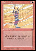 Wall of Heat - Legends (Common)