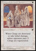 Clergy of the Holy Nimbus - Legends (Common)