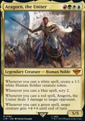 Aragorn, the Uniter - The Lord of the Rings: Tales of Middle-earth (Mythic) [LTR-192]