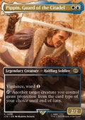 Pippin, Guard of the Citadel (V.2) - The Lord of the Rings: Tales of Middle-earth: Extras (Rare) [XLTR-438]