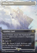 Minas Tirith (V.2) - The Lord of the Rings: Tales of Middle-earth: Extras (Rare) [XLTR-420]