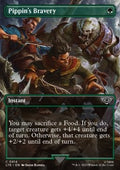 Pippin's Bravery - The Lord of the Rings: Tales of Middle-earth: Extras (Common) [XLTR-414]