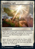 Banishing Light - Commander: The Lord of the Rings: Tales of Middle-earth (Uncommon) [LTC-161]
