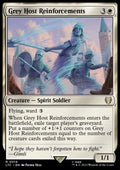Grey Host Reinforcements - Commander: The Lord of the Rings: Tales of Middle-earth (Rare) [LTC-14]