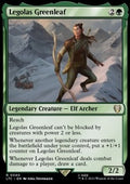 Legolas Greenleaf - Commander: The Lord of the Rings: Tales of Middle-earth (Rare) [LTC-40]