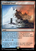 Frostboil Snarl - Commander: The Lord of the Rings: Tales of Middle-earth (Rare) [LTC-312]