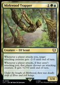 Mirkwood Trapper - Commander: The Lord of the Rings: Tales of Middle-earth (Rare) [LTC-62]