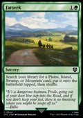 Farseek - Commander: The Lord of the Rings: Tales of Middle-earth (Common) [LTC-244]
