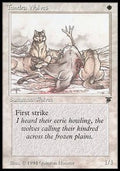 Tundra Wolves - Legends (Common)