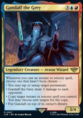 Gandalf the Grey - The Lord of the Rings: Tales of Middle-earth: Promos (Rare) [PLTR-207]