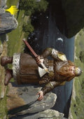 Art Series: Mirrormere Guardian (V.2) - The Lord of the Rings: Tales of Middle-earth: Extras (Tip Card) [XLTR-A12]