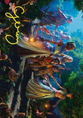Art Series: Realm Seekers (V.2) - The Lord of the Rings: Tales of Middle-earth: Extras (Tip Card) [XLTR-A74]