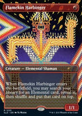 Flamekin Harbinger - Secret Lair Drop Series: Summer Superdrop 2023 (Rare) [SLDSM3-1255]