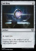 Sol Ring - Commander Masters (Uncommon) [CMM-410]