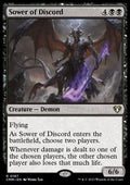Sower of Discord - Commander Masters (Rare) [CMM-187]