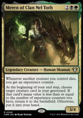 Meren of Clan Nel Toth - Commander Masters (Rare) [CMM-346]