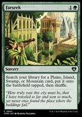 Farseek - Commander Masters: Extras (Common) [XCMM-894]