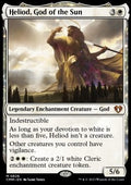 Heliod, God of the Sun - Commander Masters: Extras (Mythic) [XCMM-826]