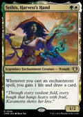 Sythis, Harvest's Hand - Commander Masters: Extras (Rare) [XCMM-938]