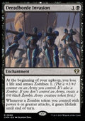 Dreadhorde Invasion - Commander Masters: Extras (Rare) [XCMM-866]