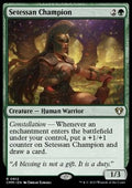 Setessan Champion - Commander Masters: Extras (Rare) [XCMM-912]
