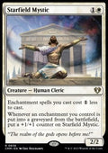 Starfield Mystic - Commander Masters: Extras (Rare) [XCMM-839]