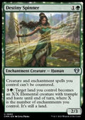 Destiny Spinner - Commander Masters: Extras (Uncommon) [XCMM-890]