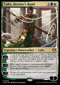 Calix, Destiny's Hand - Commander Masters: Extras (Mythic) [XCMM-918]