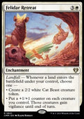 Felidar Retreat - Commander Masters: Extras (Rare) [XCMM-821]