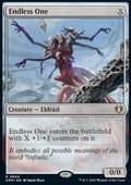 Endless One - Commander Masters: Extras (Rare) [XCMM-804]