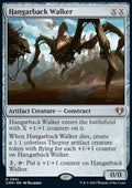 Hangarback Walker - Commander Masters: Extras (Rare) [XCMM-951]