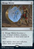 Mirage Mirror - Commander Masters: Extras (Rare) [XCMM-962]