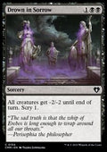 Drown in Sorrow - Commander Masters (Common) [CMM-154]