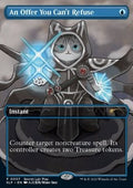 An Offer You Can't Refuse - DCI Promos (Rare) [DCI-7]