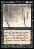 Ashes to Ashes - The Dark (Common)