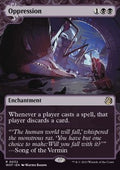Oppression - Enchanting Tales (Rare) [WOT-32]