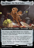 Syr Ginger, the Meal Ender - Wilds of Eldraine: Extras (Rare) [XWOE-369]