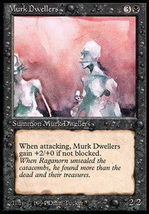 Murk Dwellers - The Dark (Common)