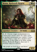 Yenna, Redtooth Regent - Wilds of Eldraine (Rare) [WOE-219]
