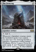 The Irencrag - Wilds of Eldraine (Rare) [WOE-248]