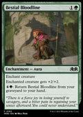 Bestial Bloodline - Wilds of Eldraine (Common) [WOE-162]