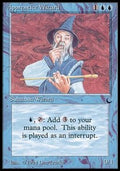 Apprentice Wizard - The Dark (Rare)