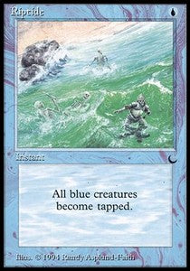 Riptide - The Dark (Common)