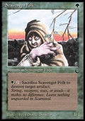 Scavenger Folk - The Dark (Common)