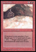 Cave People - The Dark (Uncommon)