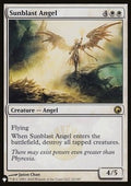Sunblast Angel - Secret Lair Commander Deck: Angels: They're Just Like Us but Cooler (Rare)