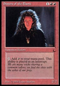 Sisters of the Flame - The Dark (Uncommon)