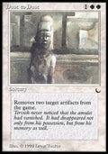 Dust to Dust - The Dark (Common)